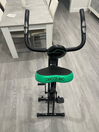 Bicicleta Estática Cecotec X-Bike Plegable