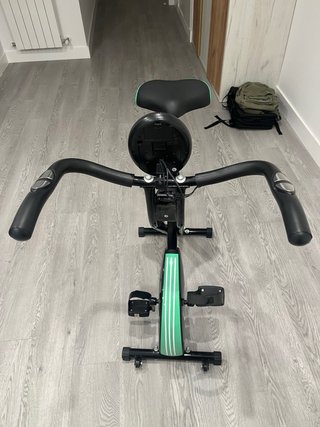 Bicicleta Estática Cecotec X-Bike Plegable