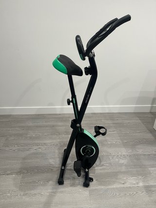 Bicicleta Estática Cecotec X-Bike Plegable