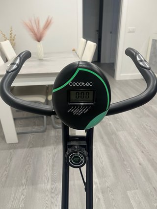 Bicicleta Estática Cecotec X-Bike Plegable
