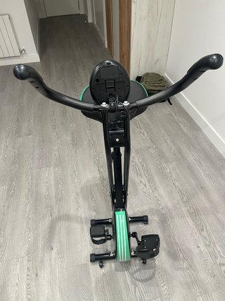 Bicicleta Estática Cecotec X-Bike Plegable