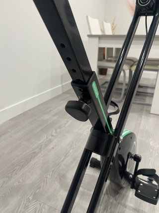 Bicicleta Estática Cecotec X-Bike Plegable