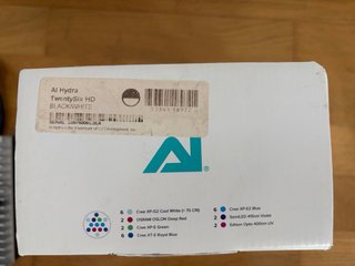 AI Hydra 32 HD Acuario Marino