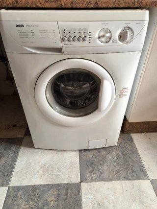 Lavadora Zanussi Progress 6kg
