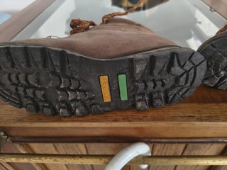 Botas de montaña Kamet mujer