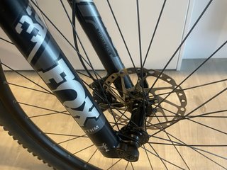 Bicicleta KTM Scarp Elite 29” M 2023