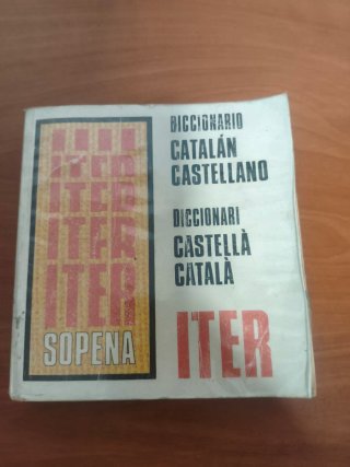 Diccionarios
