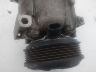 COMPRESOR AIRE ACONDICIONADO RENAULT TRAFIC COMBI (AB 4.01) 6 - plazas, acristalado parcial 2,9t   Combi corto