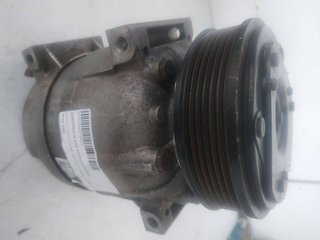 COMPRESOR AIRE ACONDICIONADO RENAULT TRAFIC COMBI (AB 4.01) 6 - plazas, acristalado parcial 2,9t   Combi corto