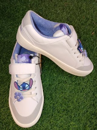 Deportivos Stitch Niña Talla 31 Nuevos