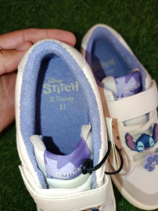 Deportivos Stitch Niña Talla 31 Nuevos