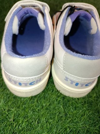Deportivos Stitch Niña Talla 31 Nuevos