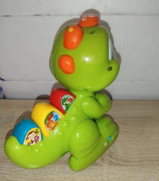 Dinosauro interattivo giocattolo