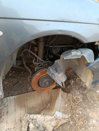 Citroen C5 2000