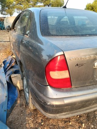 Citroen C5 2000
