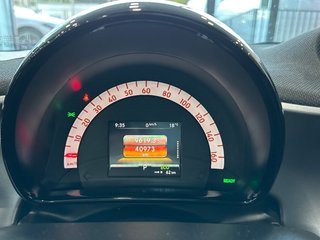 SMART forfour 60kW81CV EQ