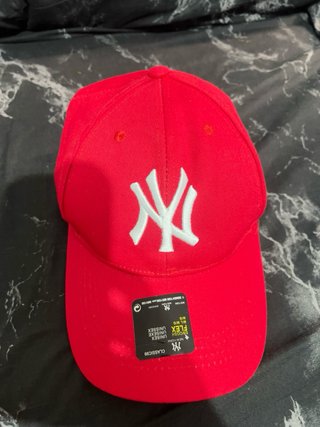 Gorra NY Roja New Era