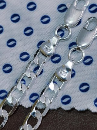 Bello Collar y Pulsera Plata 925