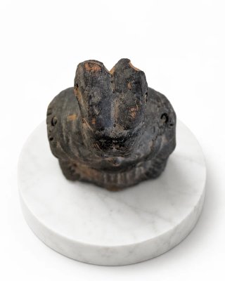 Guerrero terracota chino 16 cm