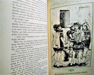 CÍRCULO DE AMIGOS DE LA HISTORIA. TRES NOVELAS