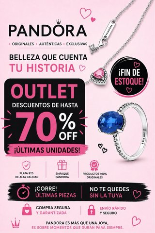 Joyas pandora