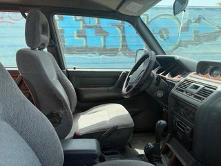 Mitsubishi Montero 1997