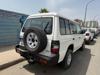Mitsubishi Montero 1997