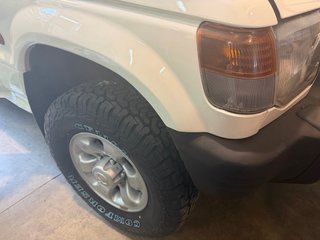 Mitsubishi Montero 1997
