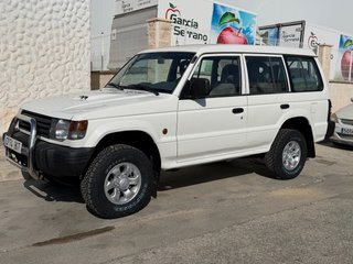 Mitsubishi Montero 1997