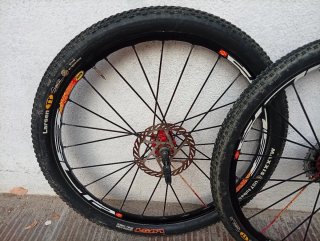 Ruedas Mavix Crossmax SLR