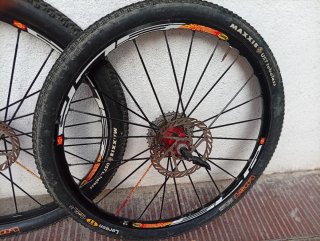 Ruedas Mavix Crossmax SLR