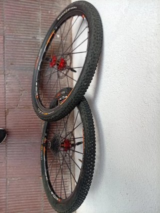Ruedas Mavix Crossmax SLR