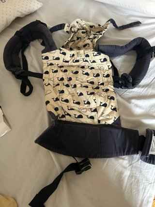 Mochila Ergobaby Portabebés