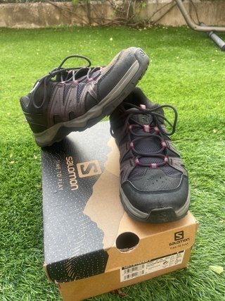Zapatillas Trekking Salomon Uomo