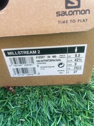 Zapatillas Trekking Salomon Uomo