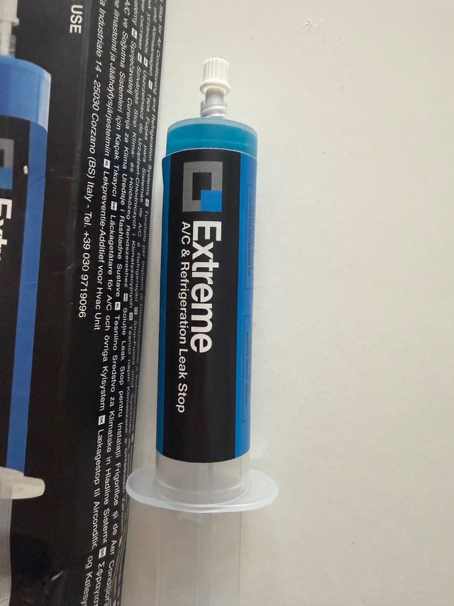 Extreme Sellador Fugas A/C Refrigeración 30ml
