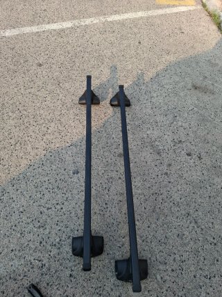 Barras de techo Norauto