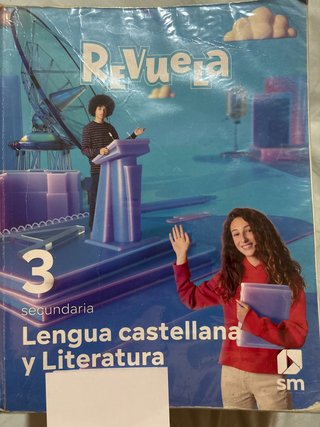 Lengua castellana y literatura