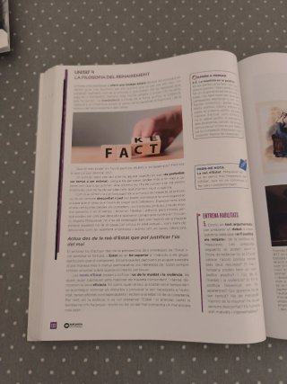 Libro de Filosofía 2o Bachillerato