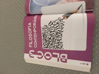 Libro de Filosofía 2o Bachillerato