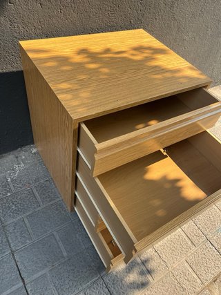Cajonera de madera