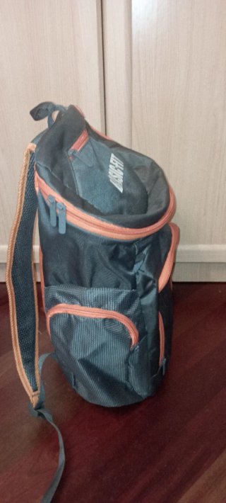 Mochila deportiva BASIC-FIT