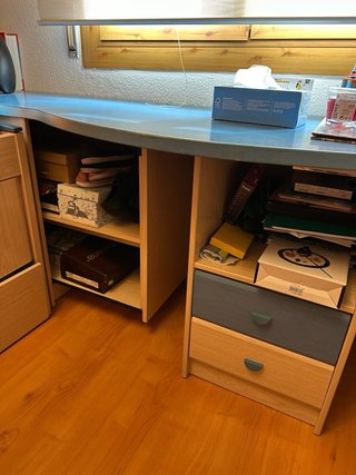 Habitación infantil/juvenil completa
