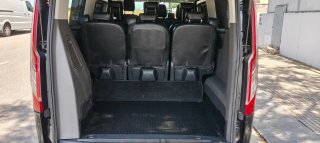 Ford Tourneo Custom 2019
