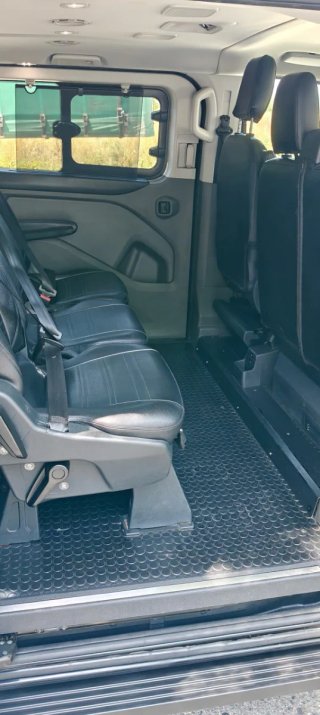 Ford Tourneo Custom 2019
