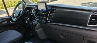 Ford Tourneo Custom 2019