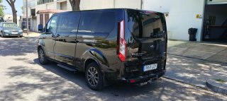 Ford Tourneo Custom 2019
