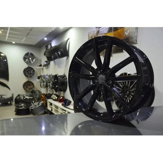 Juego de 4 Llantas 17 Pretor Black VW026