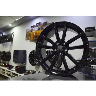 Juego de 4 Llantas 17 Pretor Black VW026