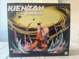 Resina Krillin Dragon Ball Showtime Studio GK 1/6